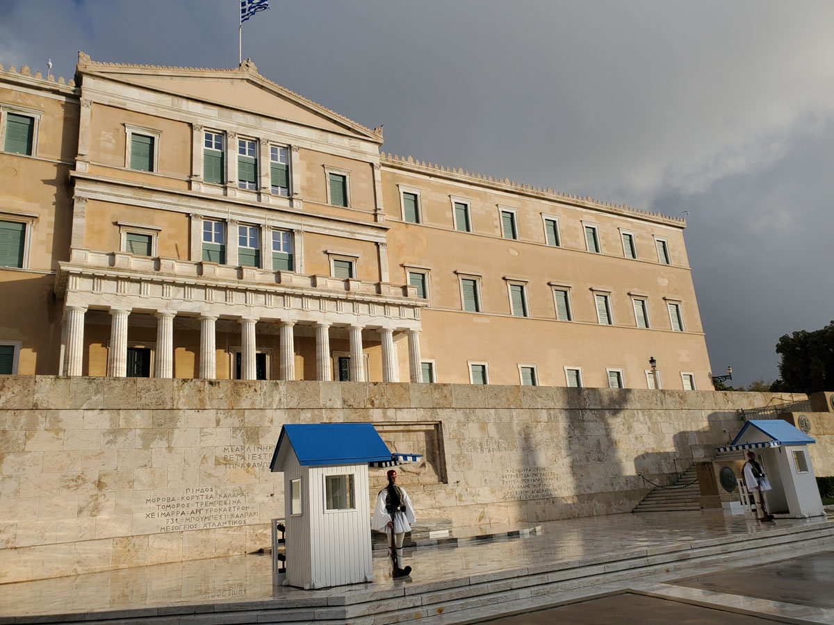 003 Tomb of the Unknown