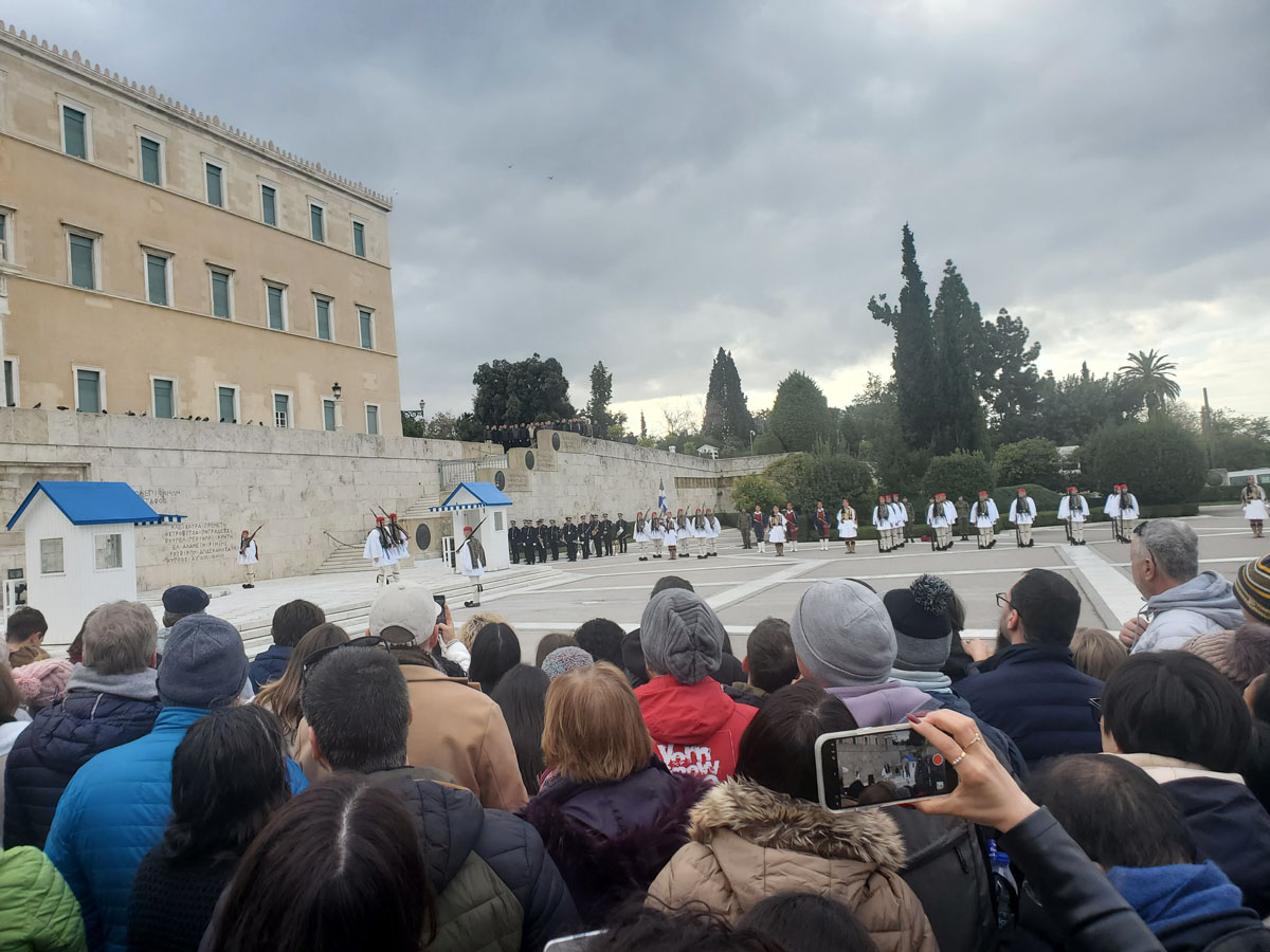 004 Tomb of the Unknown