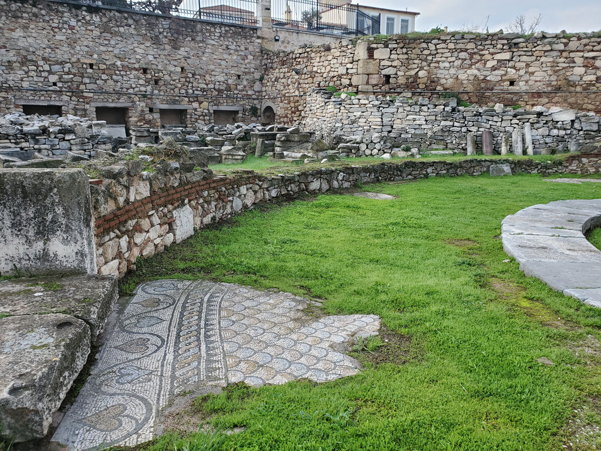 009 Hadrain's Library