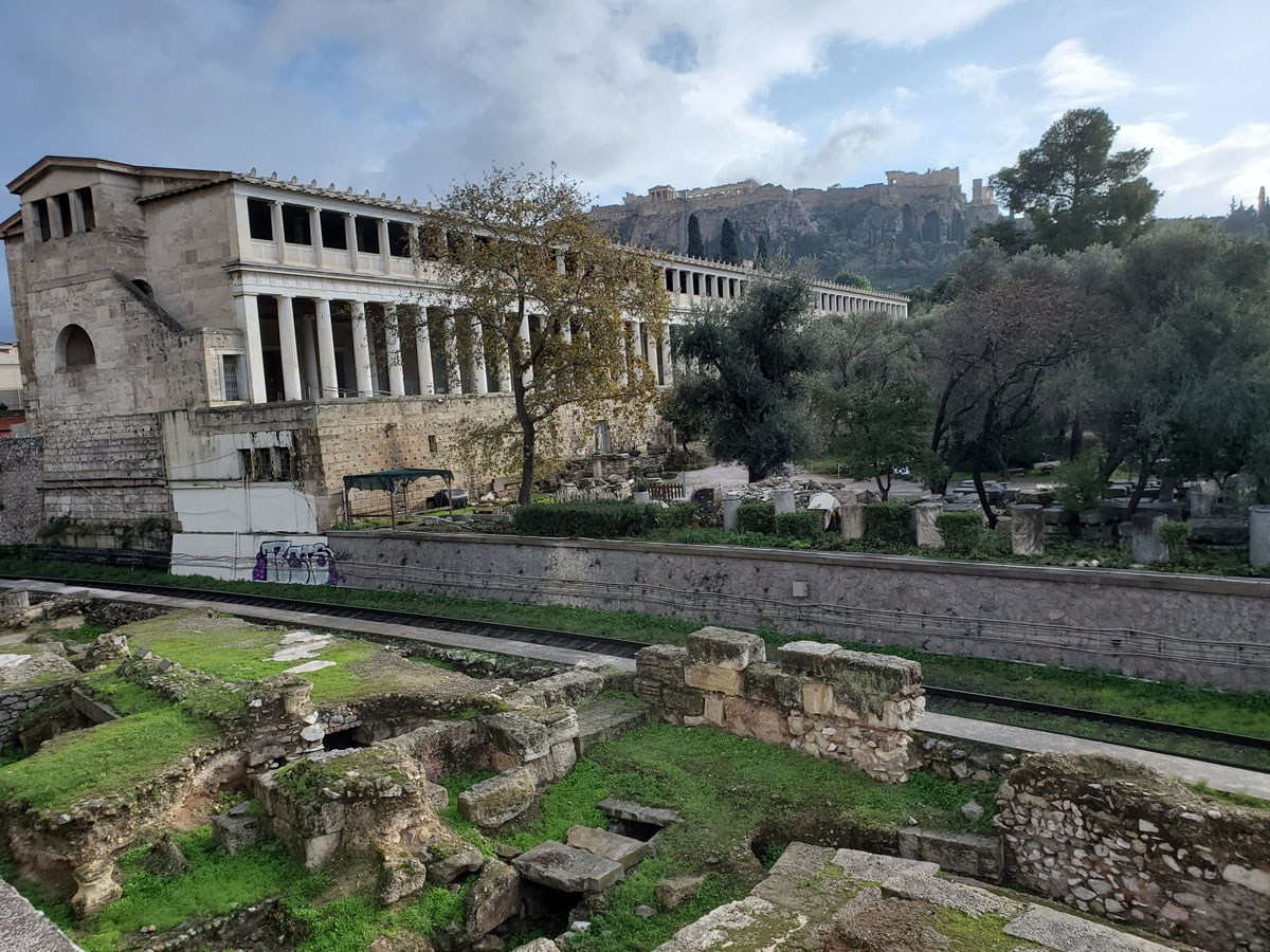 011 Ancient Agora