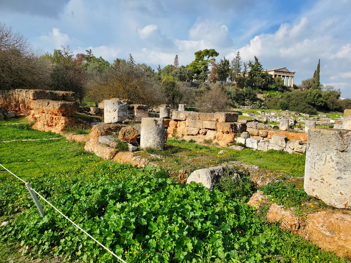 019 Ancient Agora