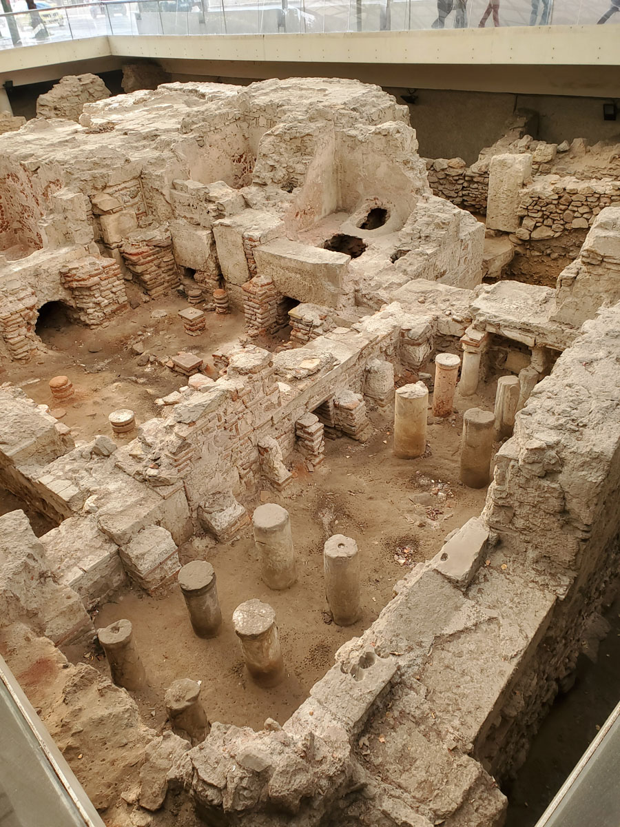 032 Zappeio Roman Baths