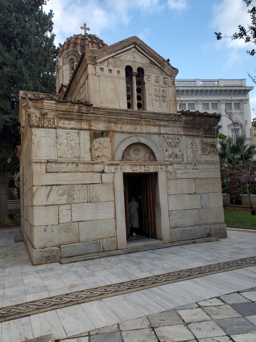 033 Church of the Virgin Mary