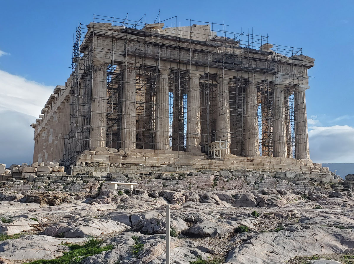 040 Parthenonas