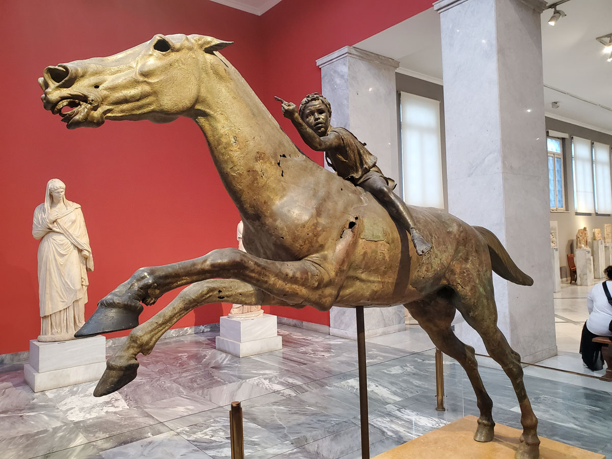 052 Museum of Archaeology