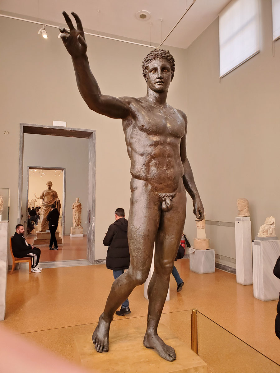 064 Museum of Archaeology