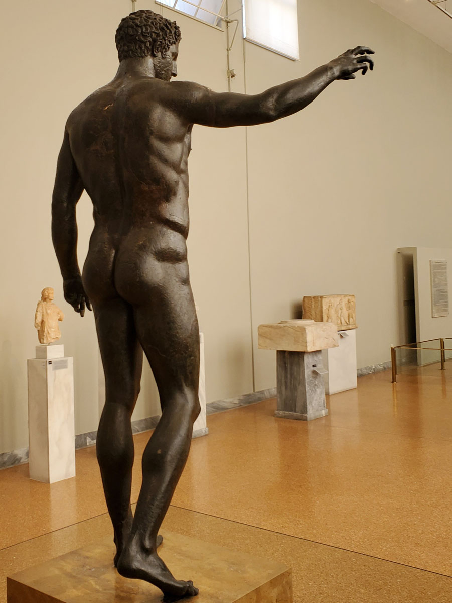 065 Museum of Archaeology