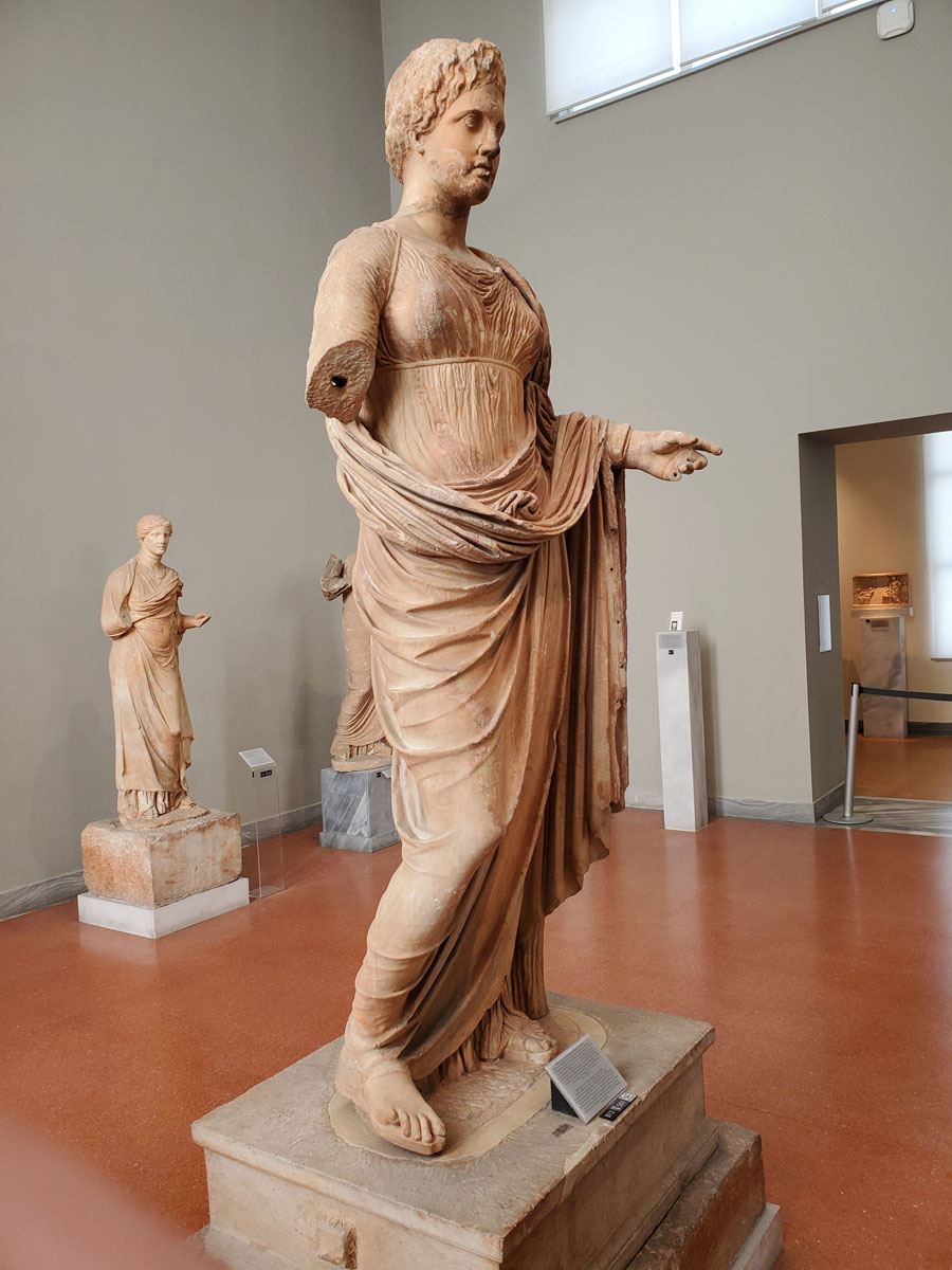 066 Museum of Archaeology