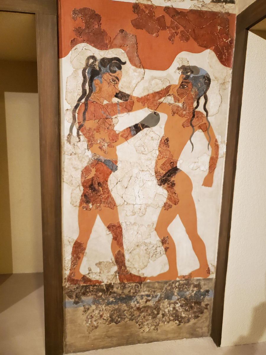 071 Museum of Archaeology