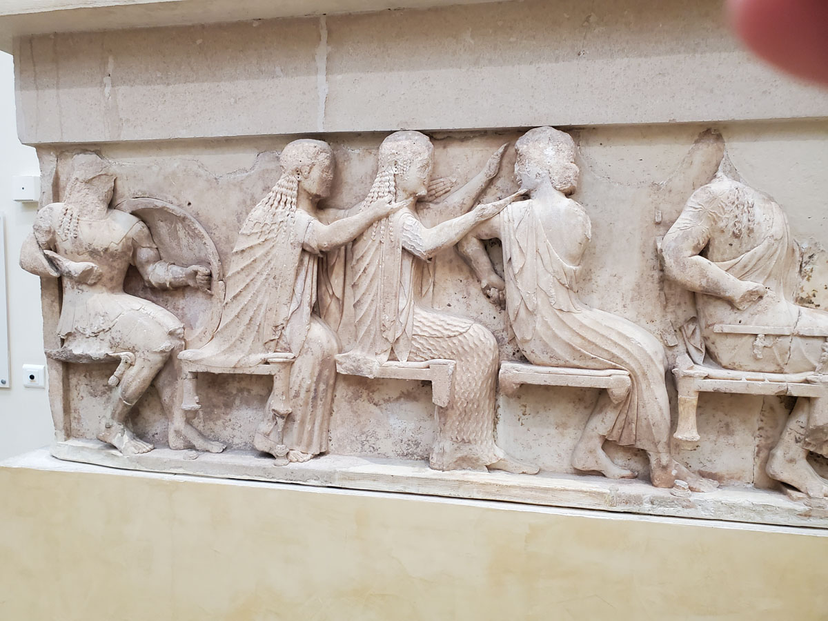 075 Museum at Delphi