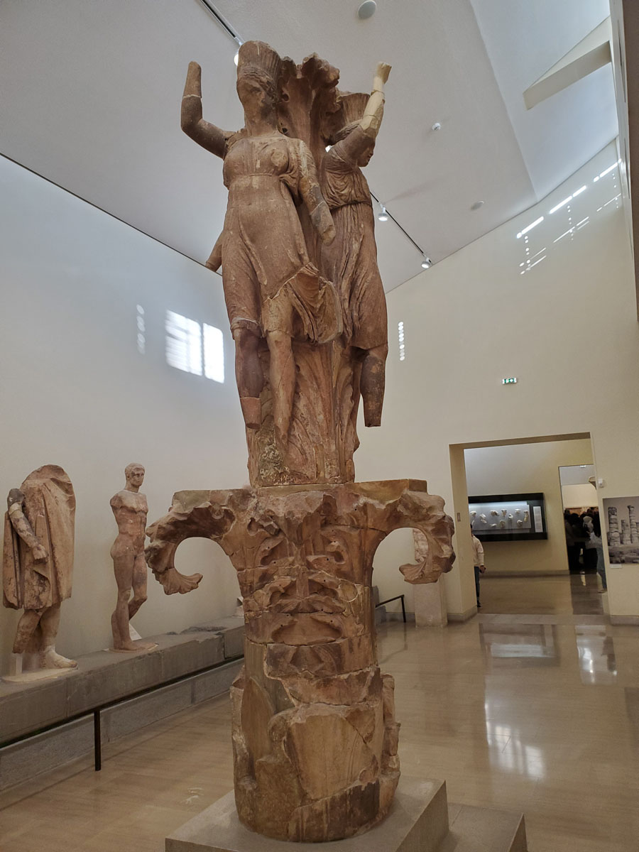 085 Museum at Delphi