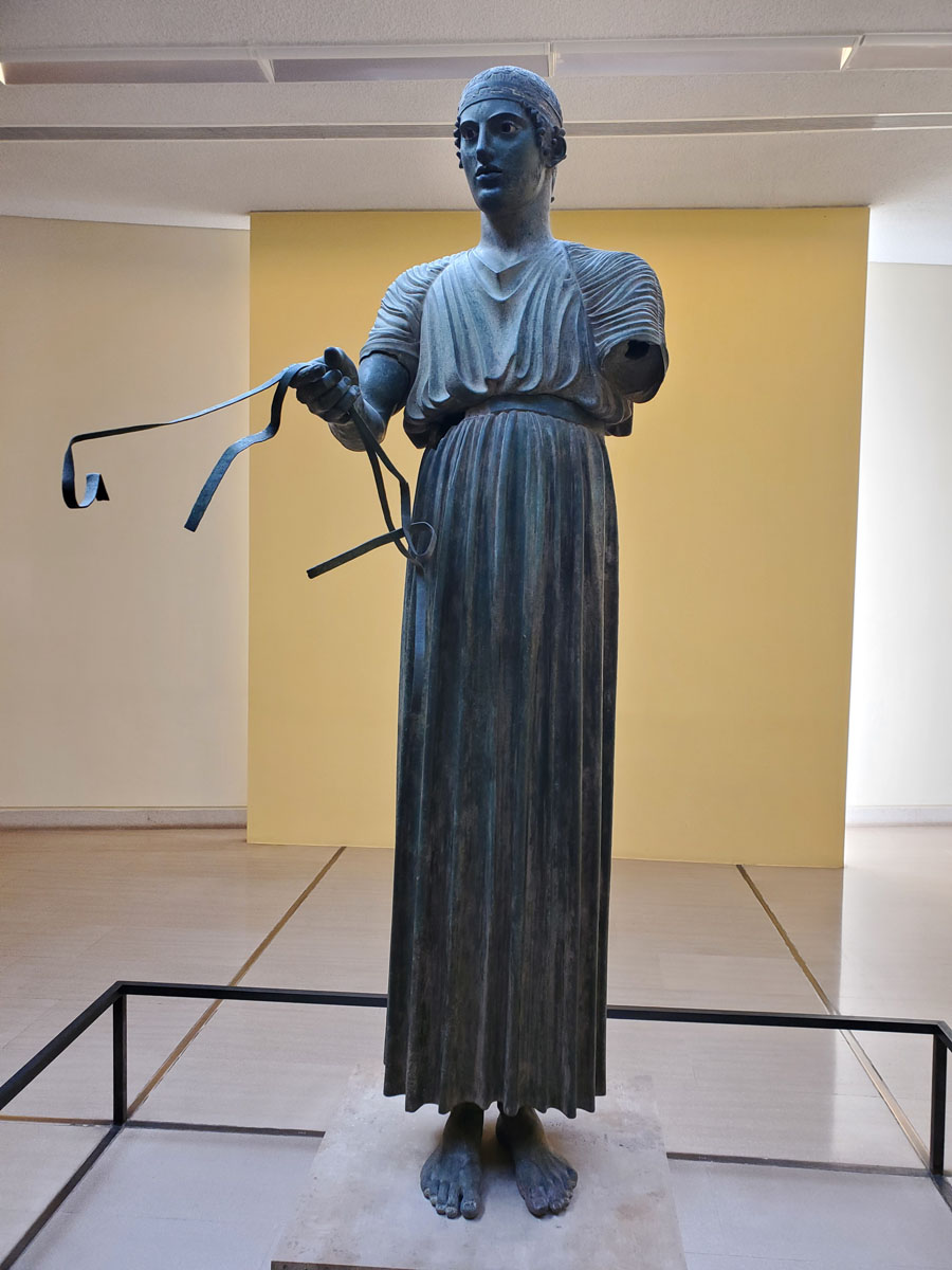 086 Museum at Delphi