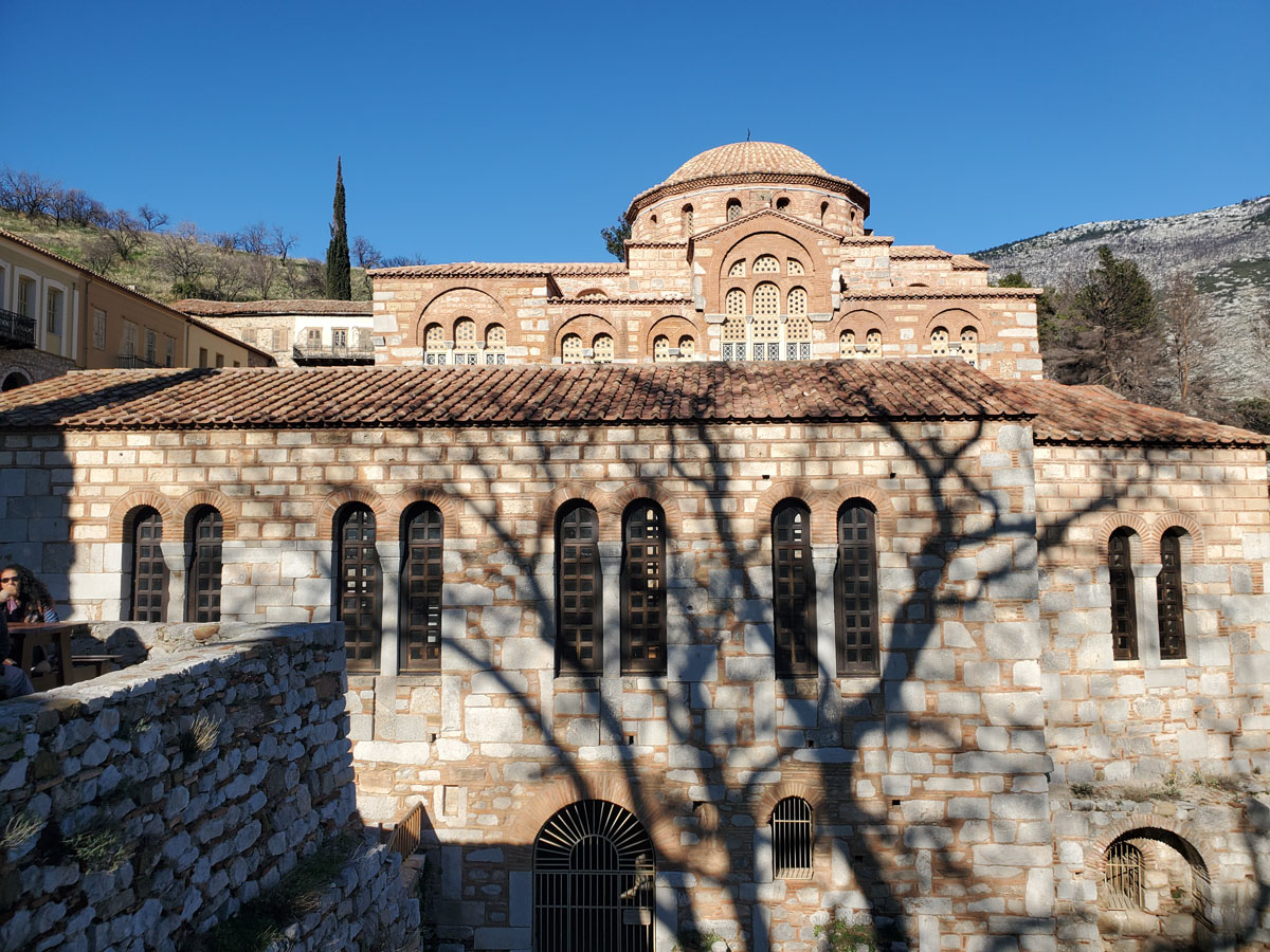 097 Monastery of Hosios Loukas