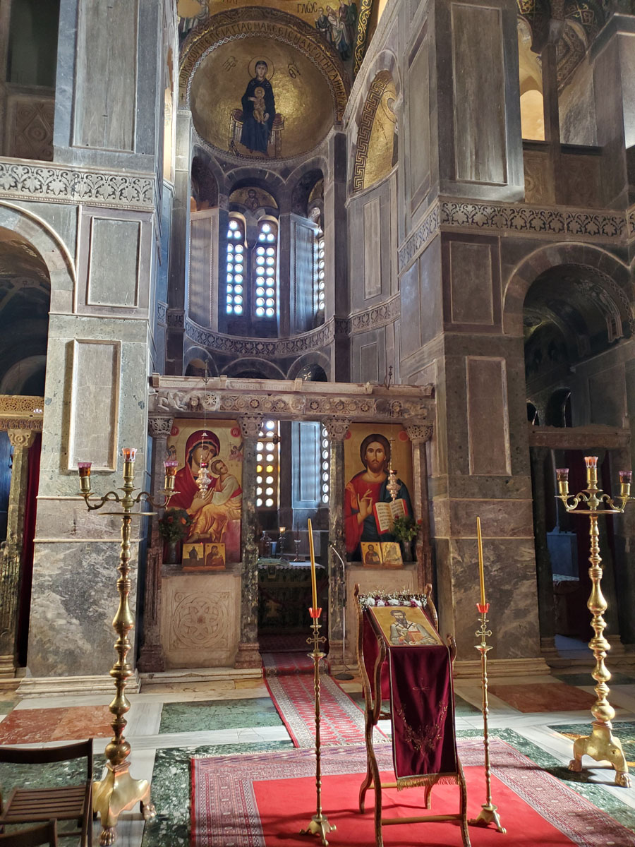 098 Monastery of Hosios Loukas