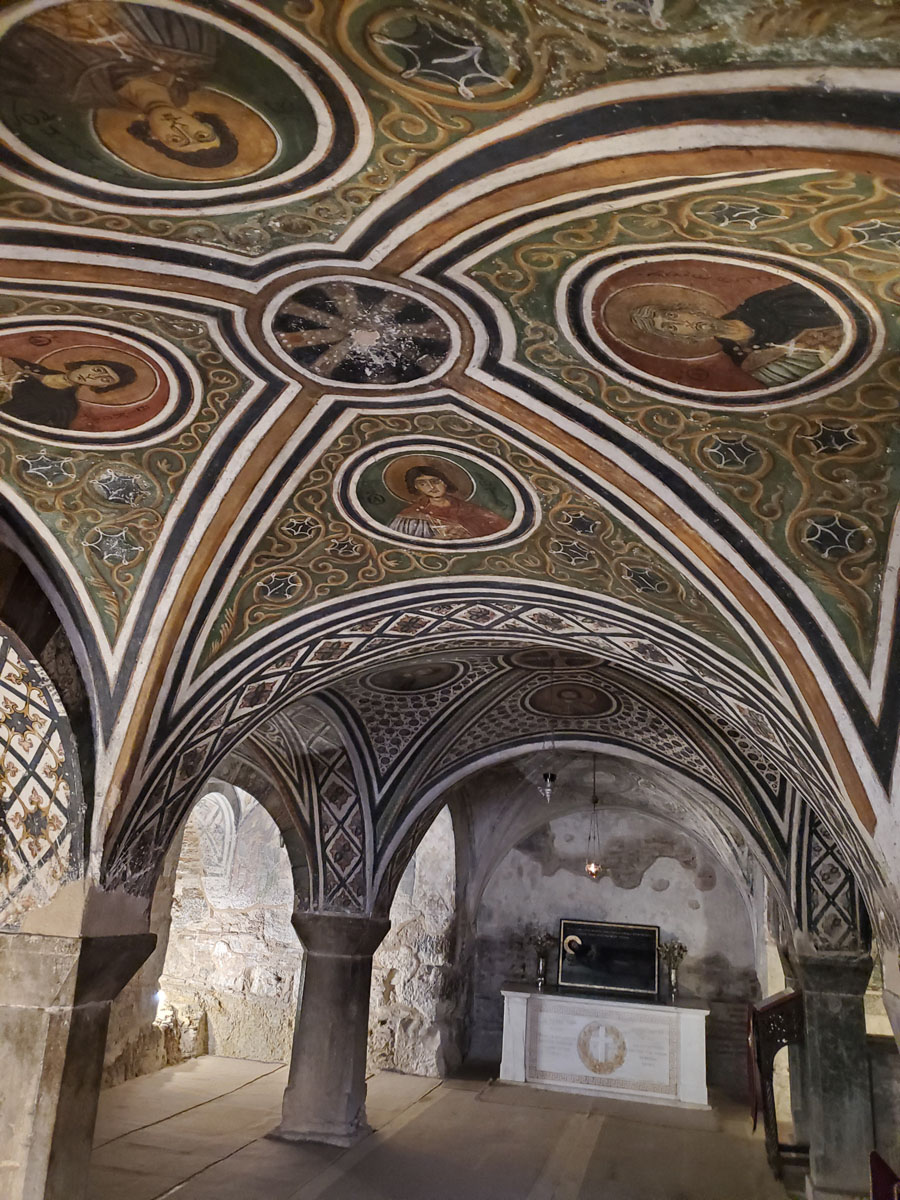 100 Monastery of Hosios Loukas