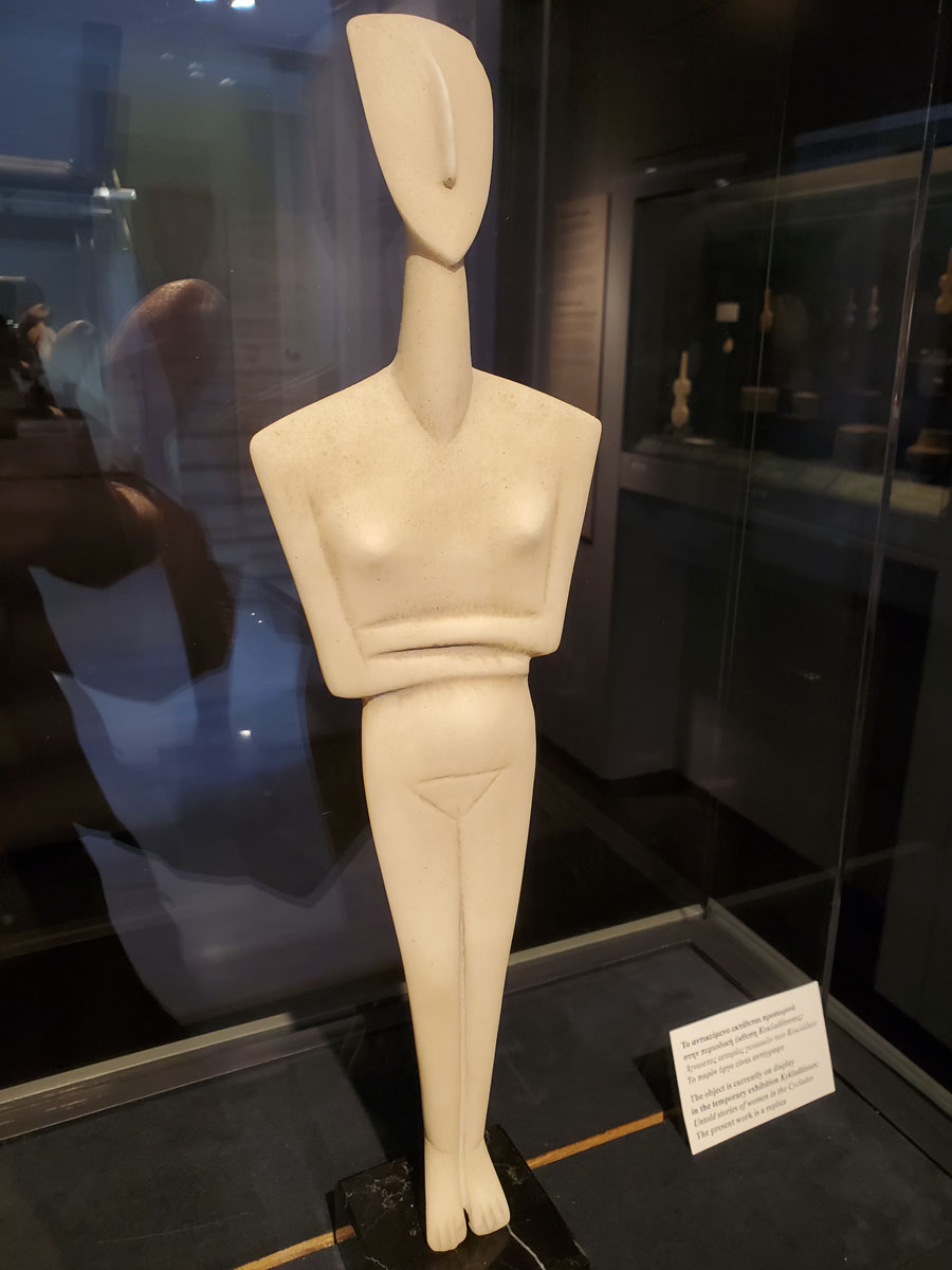 110 Museum of Cycladic Art