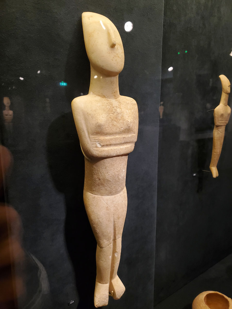 113 Museum of Cycladic Art