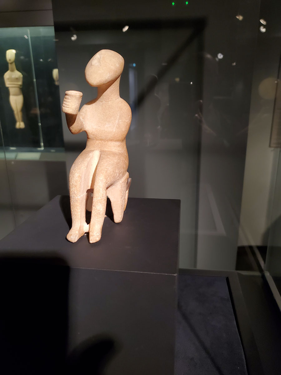 114 Museum of Cycladic Art