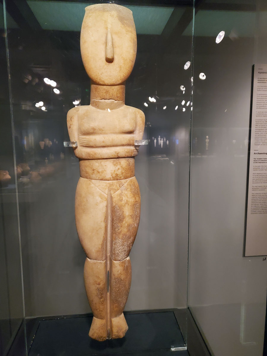 115 Museum of Cycladic Art