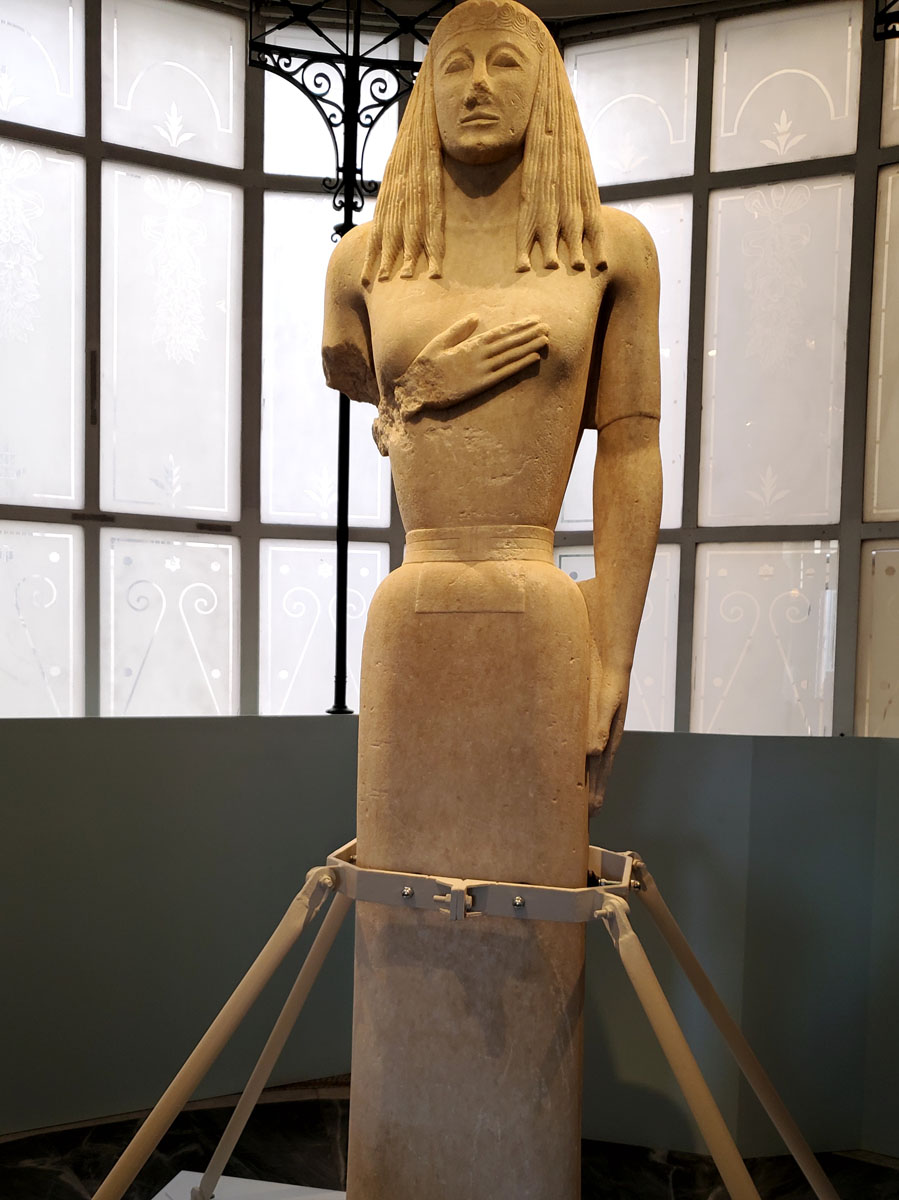 120 Museum of Cycladic Art