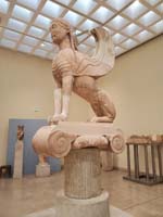 076 Museum at Delphi