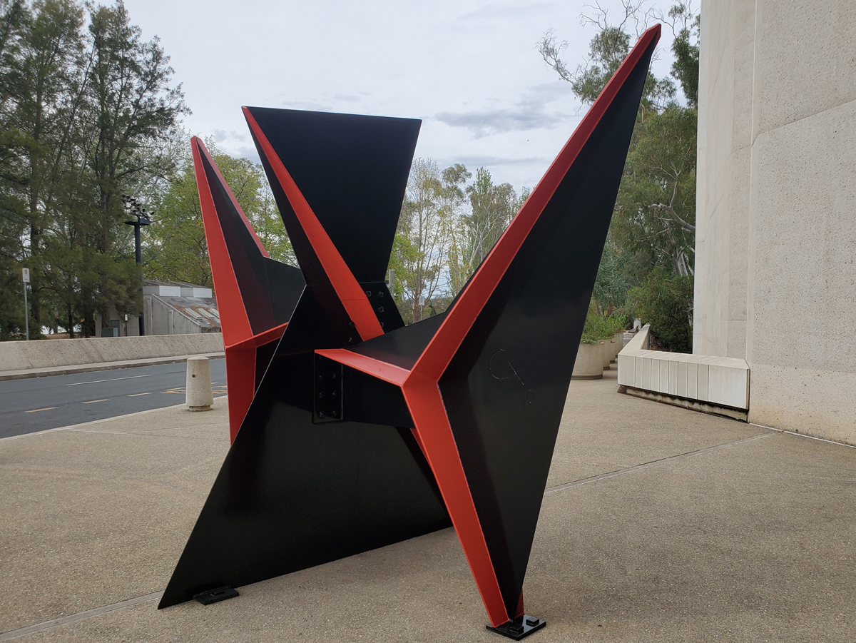 005  Sculpture Garden Nat Gallery
