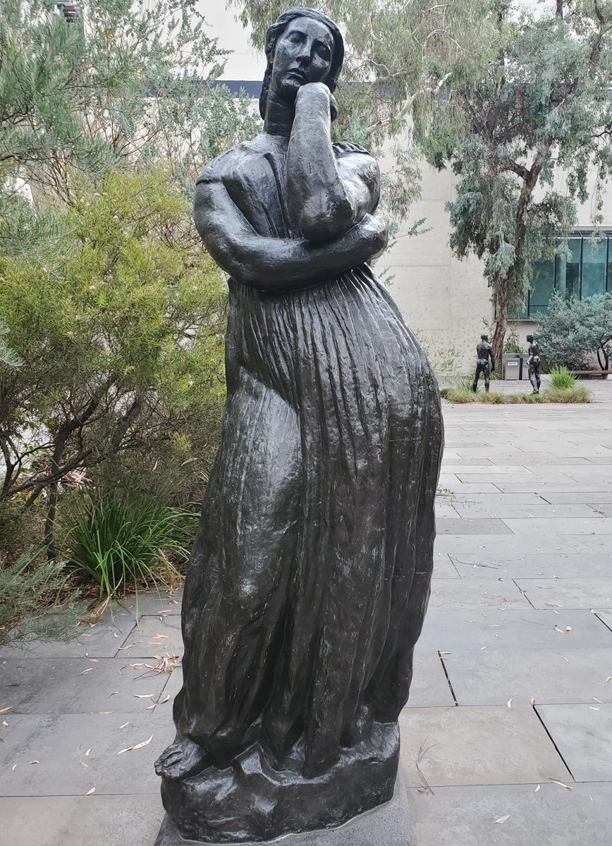 021 Sculpture Garden Nat Gallery
