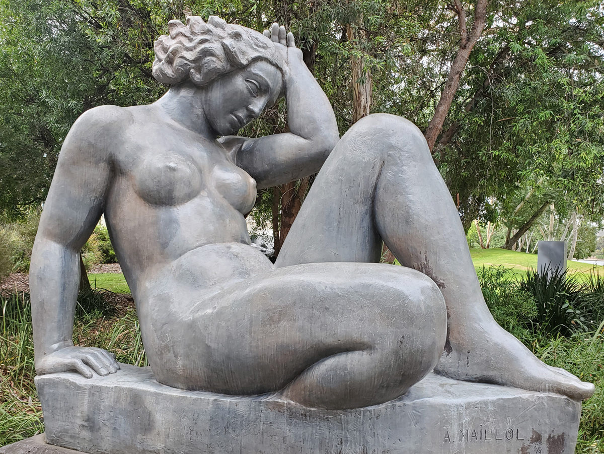 023 Sculpture Garden Nat Gallery