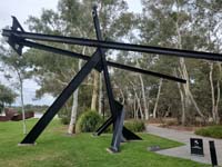 007  Sculpture Garden Nat Gallery