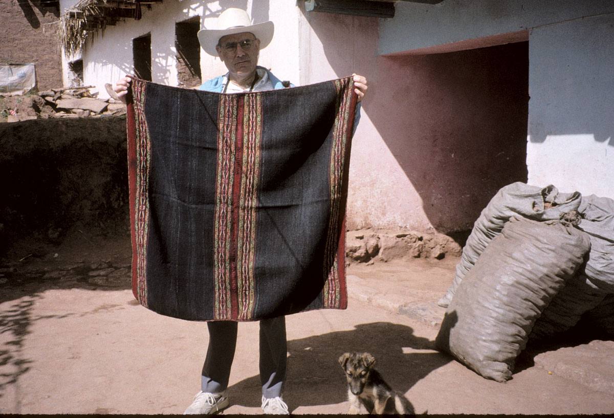 Doug-at-fabric-factory