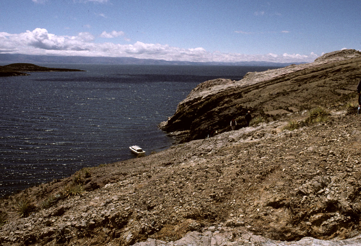 Lake-Titicaca