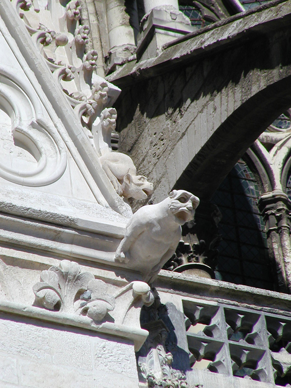 Amiens Cathedral P9140028