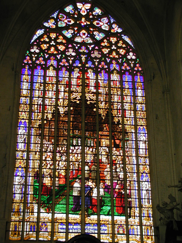 Mechelen St Romboutskathedraal P9270025