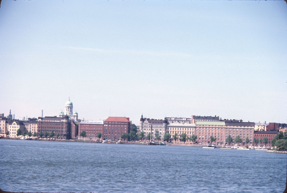Helsinki Shore