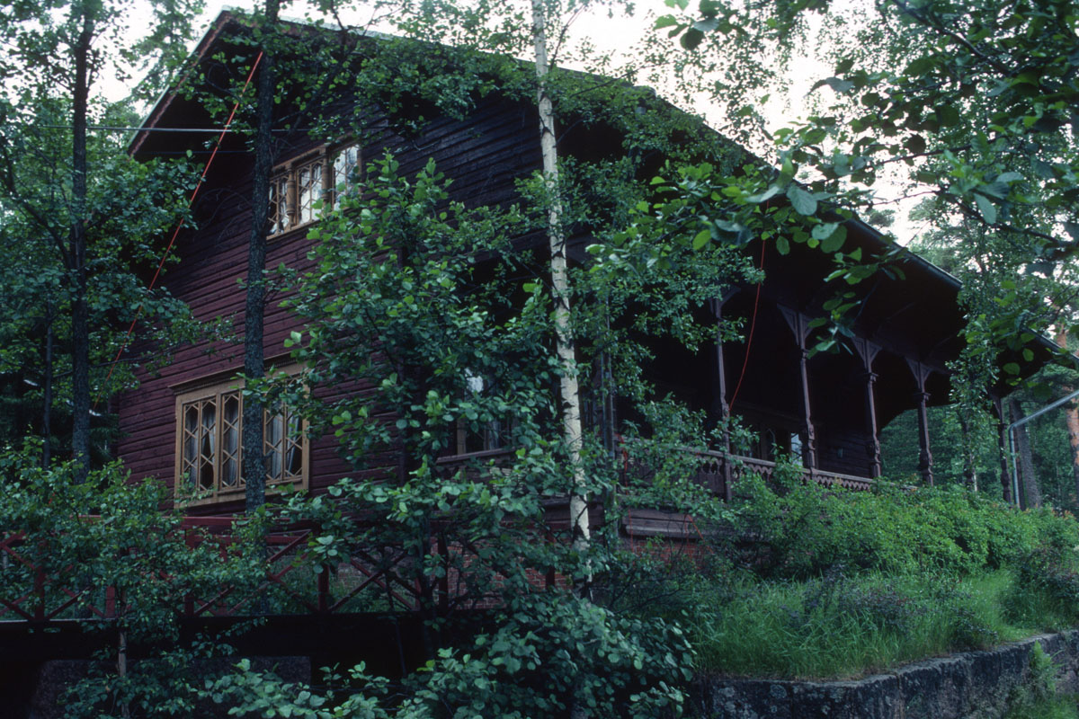 Imperial Fishing Lodge