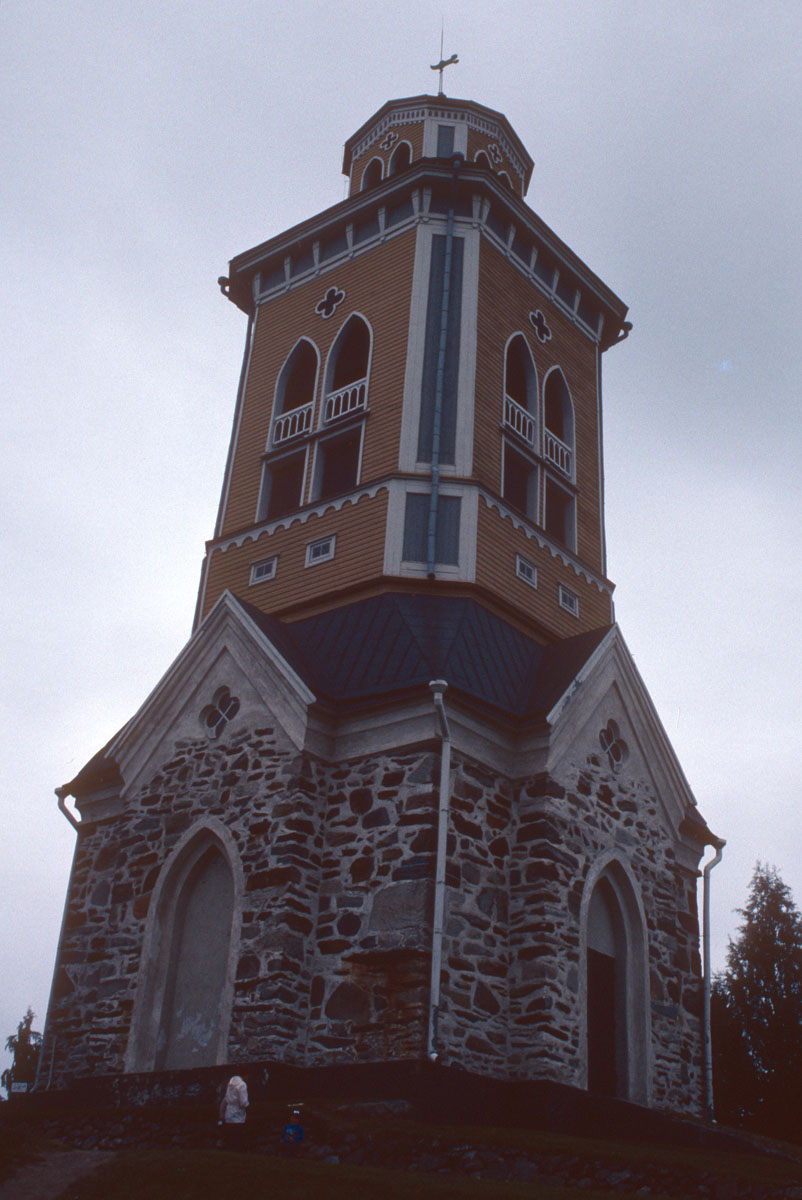 Karimaui Church
