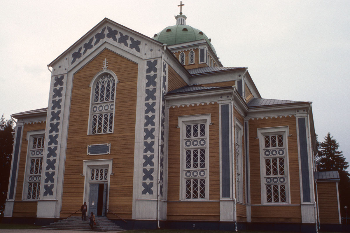 Kerimaki Church