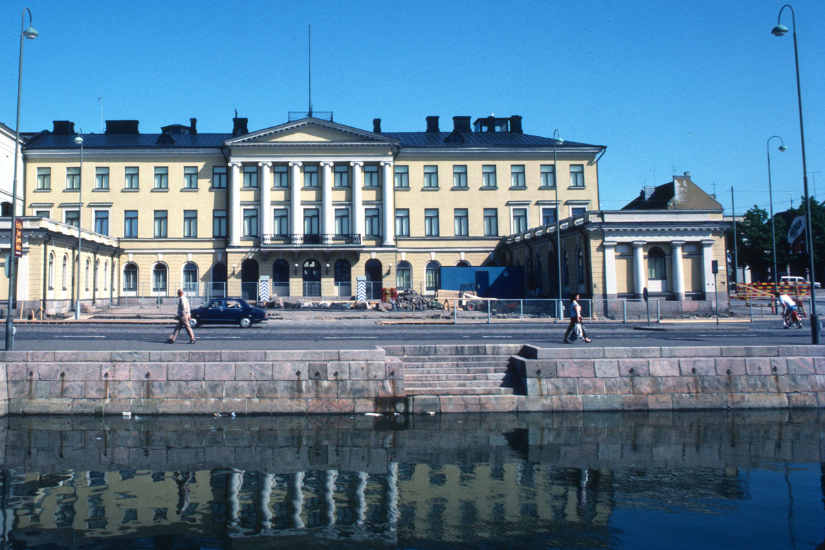 National Palace