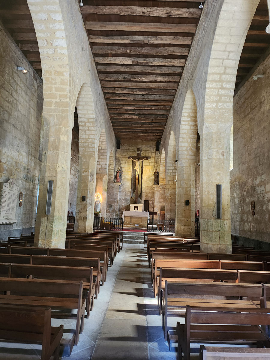 007 Eclise Saint Martin de Tayac