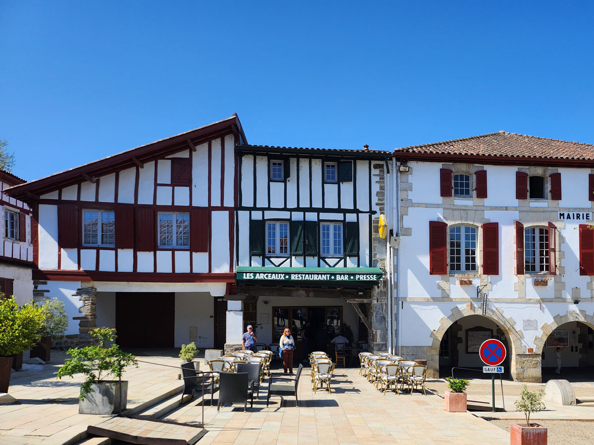 052 La Bastide Clairence