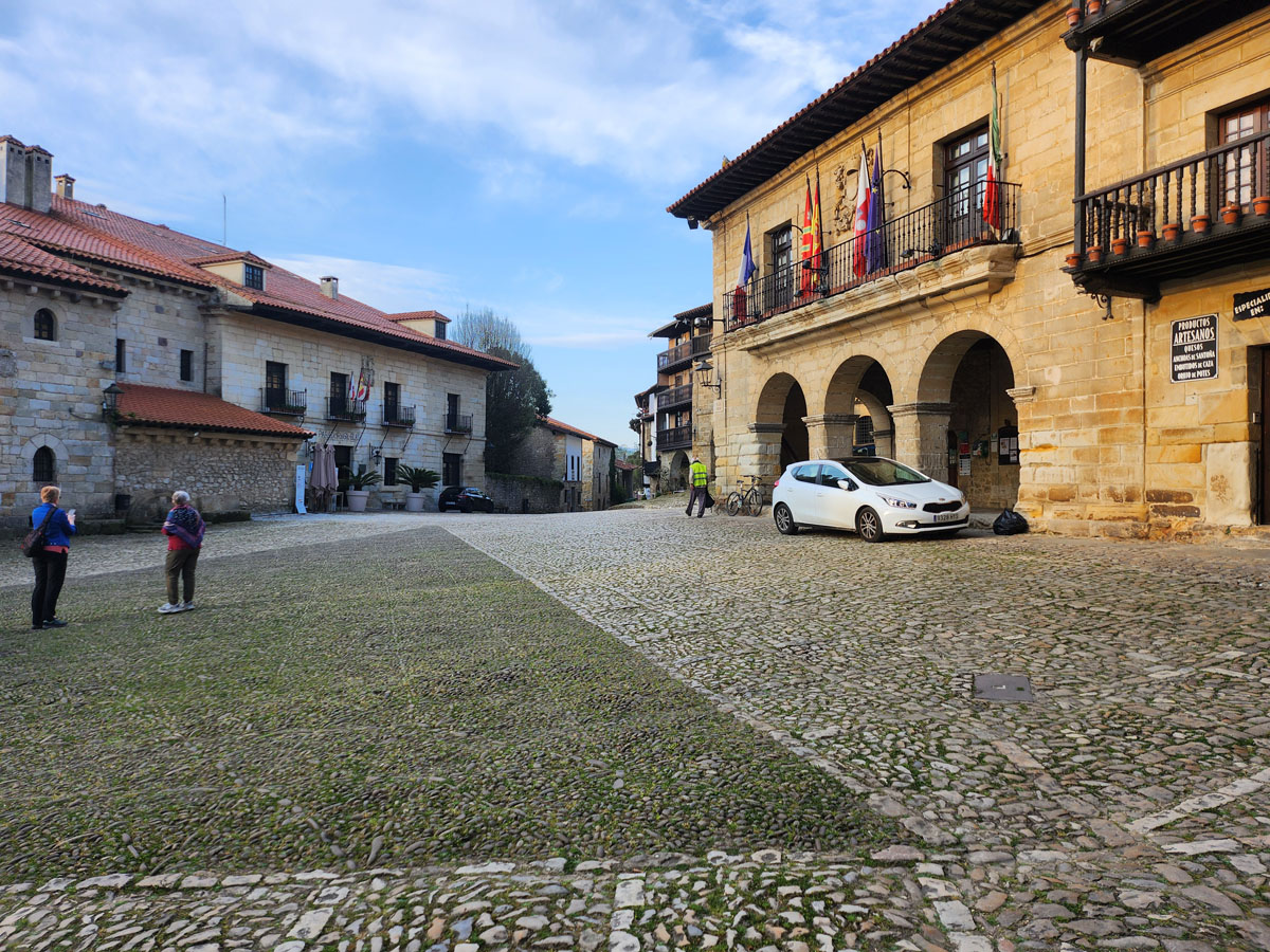 053 Santiliiana del Mar