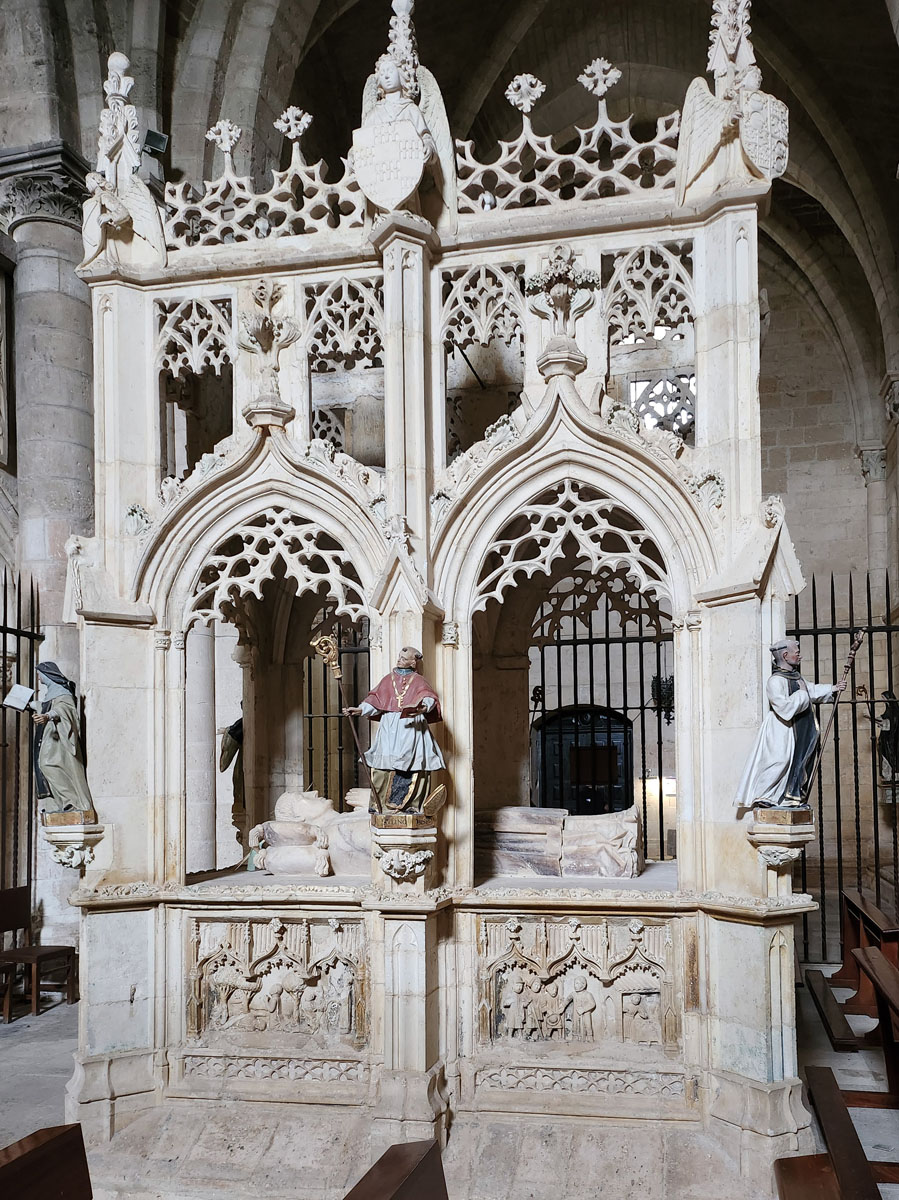 063 Church on Way of St James