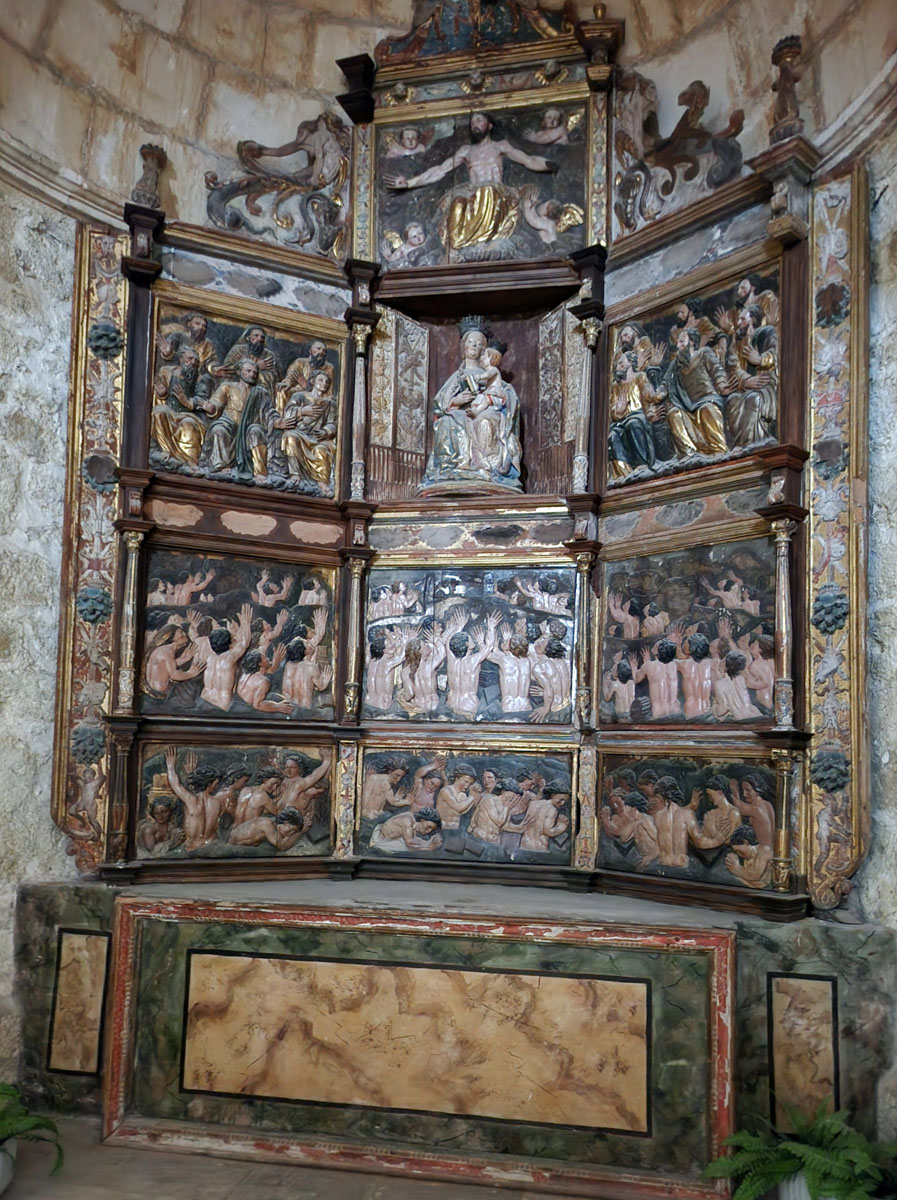 064 Church on Way of St James