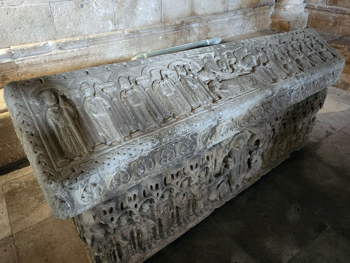 065 Church on Way of St James