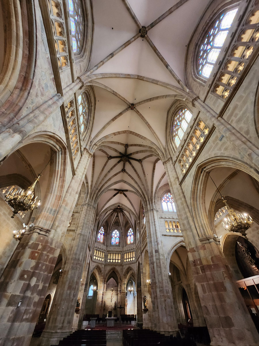 069 Bilboko Donejakue Katedrala