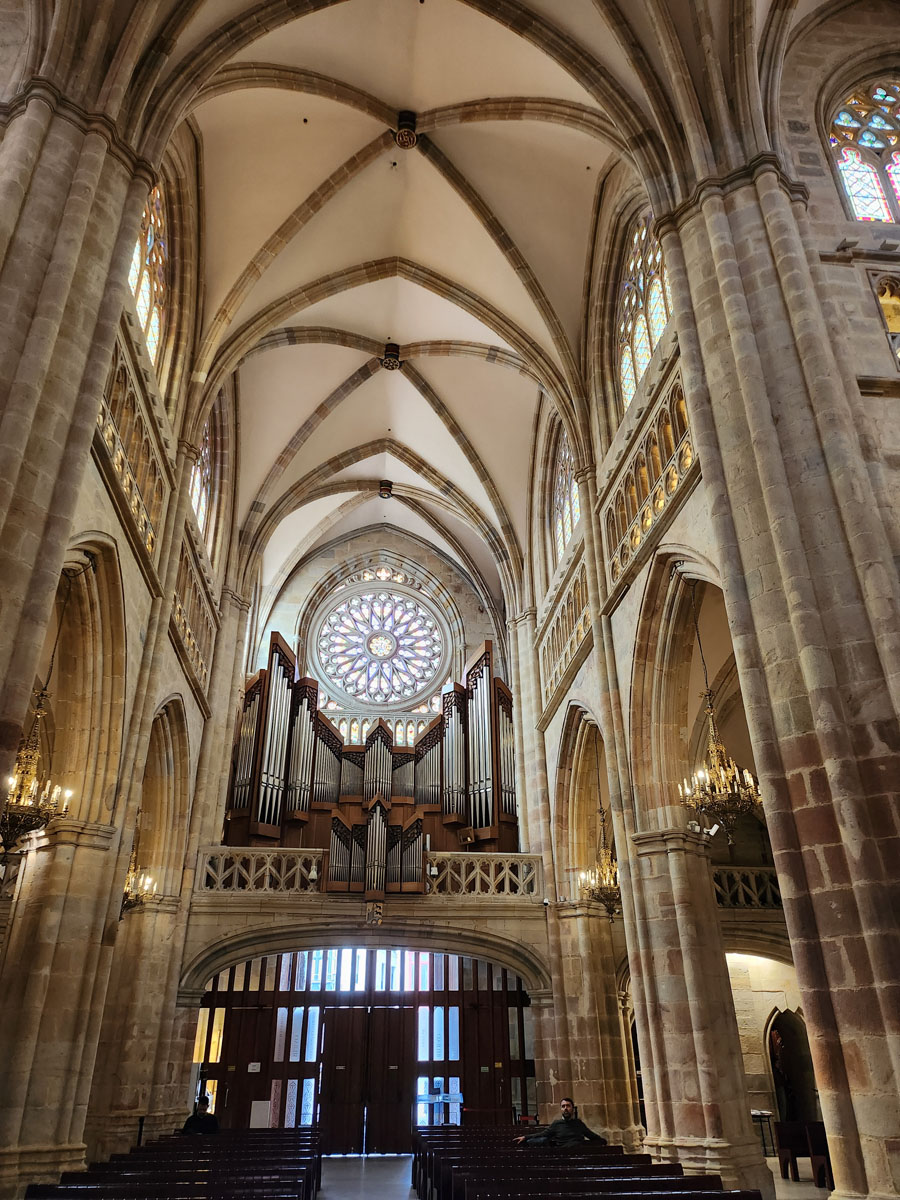 070 Bilboko Donejakue Katedrala