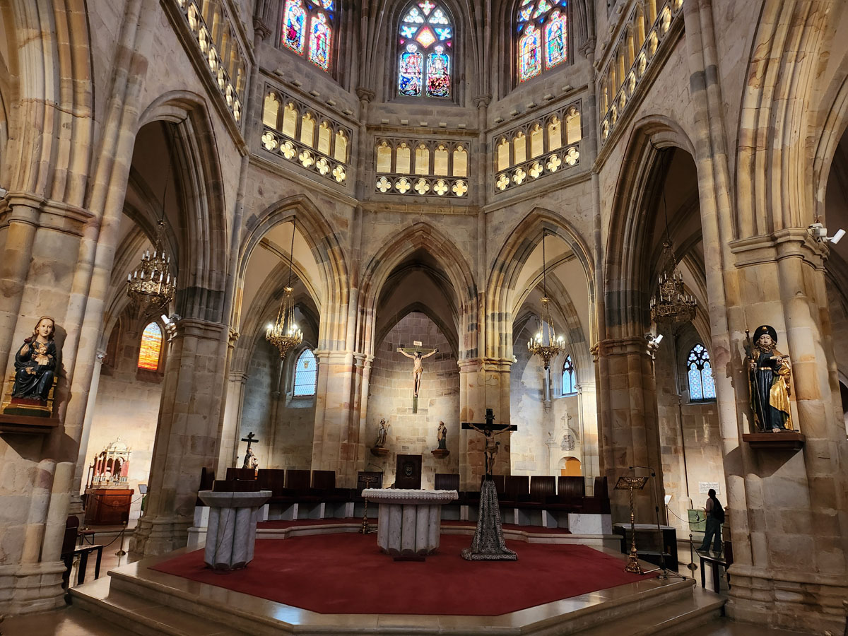 071 Bilboko Donejakue Katedrala