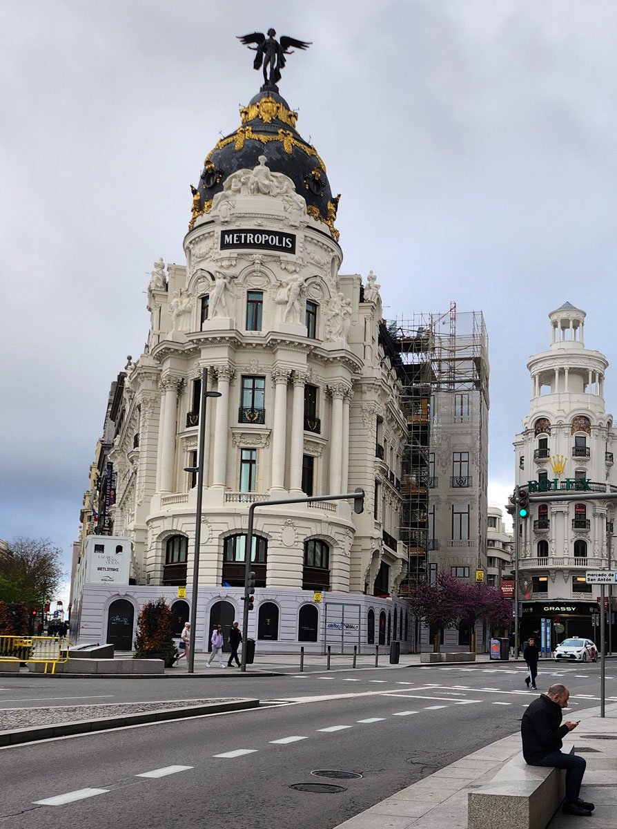096 Madrid