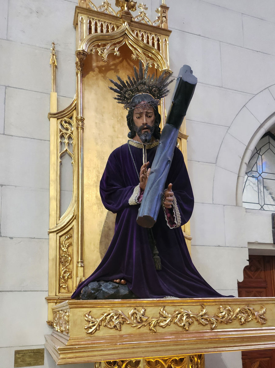 107 Madrid Cathedral