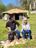 026 Abri Castel Merle